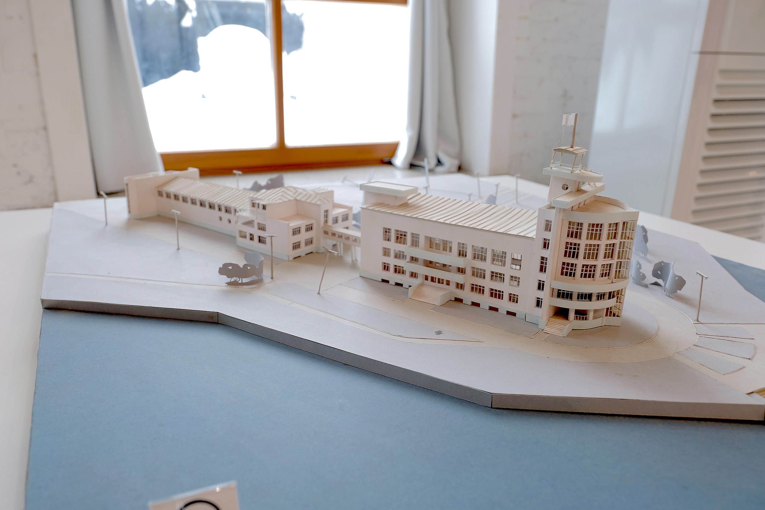 Музей Архитектуры и Дизайна в Екатеринбурге (Museum of Architecture and Design, Ekaterinburg)